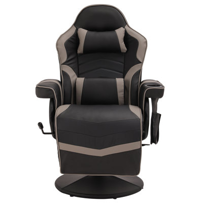Fauteuil inclinable et inclinable en similicuir Inbox