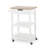 Versatile Kitchen Cart With Enhanced Functionality For Space Optimization-1240358823