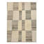 Tapis gris Ortega