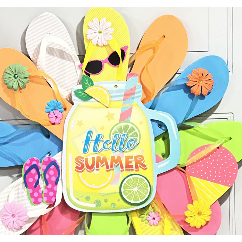 Couronne Hello Summer