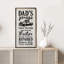Dad's Garage Truck Whitewash-939135279