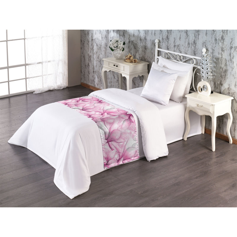 Chemin de lit Ambesonne, Lit simple