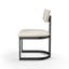 Chaise rembourrée Delisa-666057764