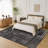 Rambo Geometric Black/Ivory Area Rug-1163769021-1198745328