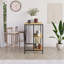 Cuaron Rectangular Bar Cabinet with Open Shelves-1667371492