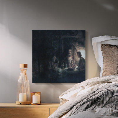 Mera Wrapped Canvas Print Set