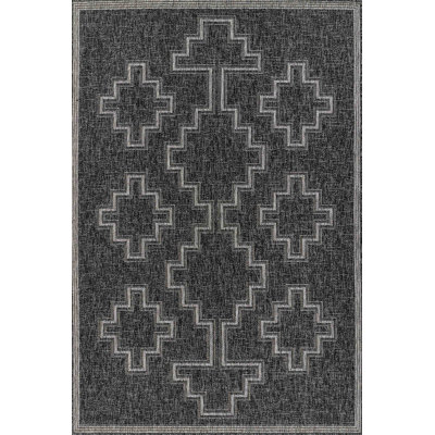Marialba Black Rug