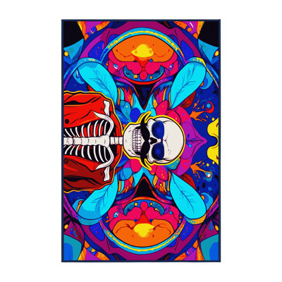 Pulse Bloom Rug