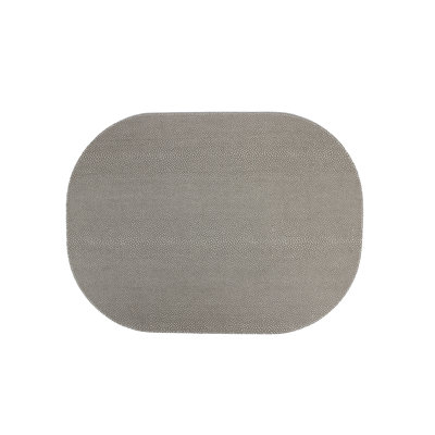 Maranto Animal Print Oval Placemat