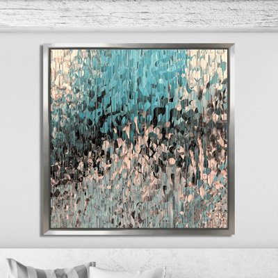 " Walking In The Spirit, Isaiah 48:17 " by Mark Lawrence Painting Print
