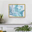 Tide Pool - Impression encadrée - Restickable-90663340-90663342