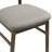 Hudson 7-Piece Modern Dining Room Set With Curved Back Chairs-10777552-3610832