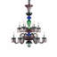 Noir 12-Light Chandelier