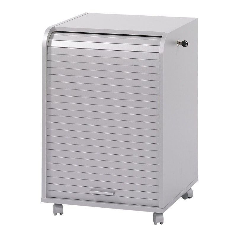 Caufield 1 -Door 2 -Drawer Filing
