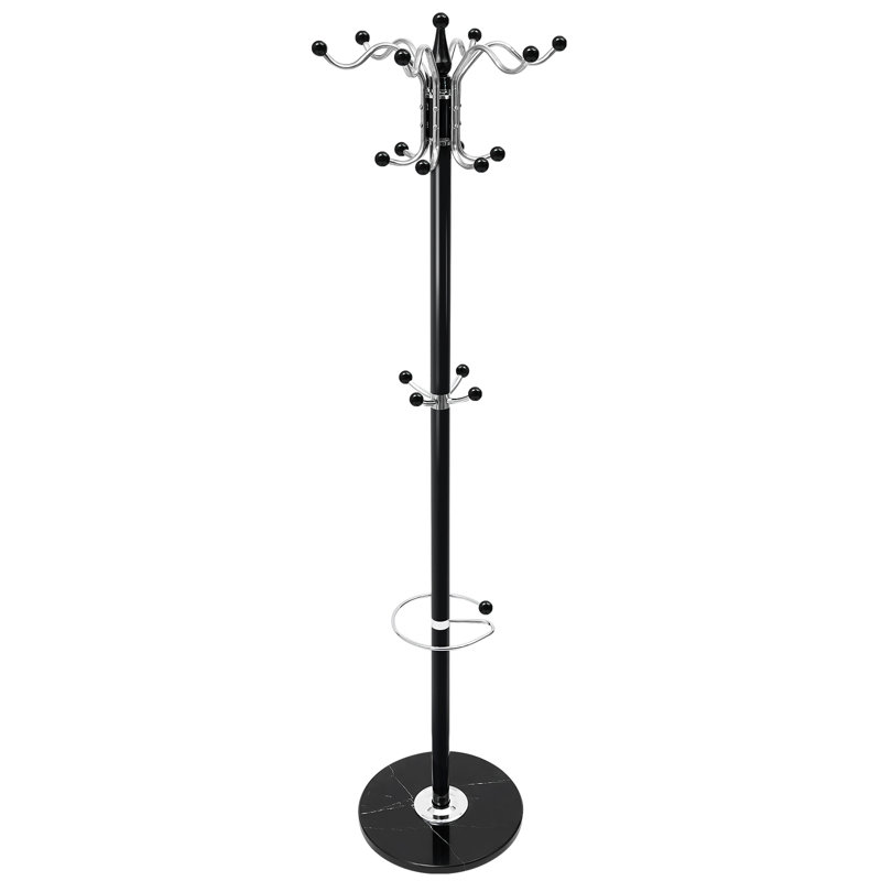17 - Hook Coat Rack