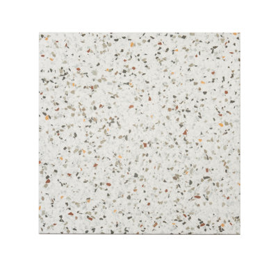 Terra Mia 24 po x 24 po Carreau de mur et de plancher en porcelaine matte (15,93 pieds carrés / caisse) - paquet de 4