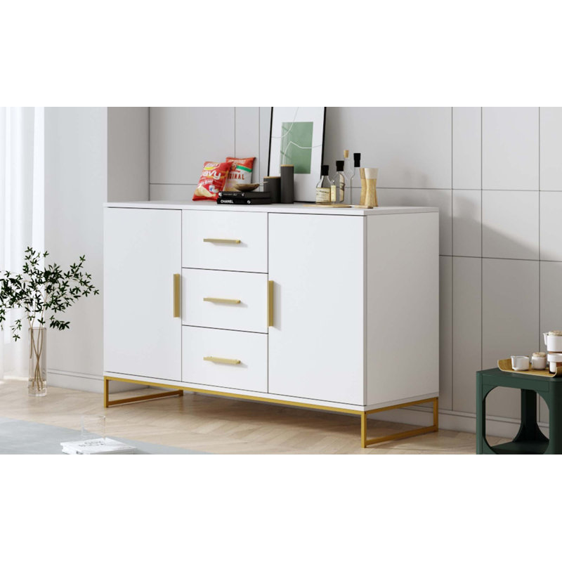 Willa Arlo Interiors Stauffer 47.2'' Sideboard & Reviews | Wayfair