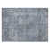 Machine Washable Indoor/Outdoor Claudian ACN1629 Blue