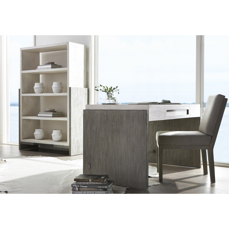 Foundations Side Chair in Light Shale