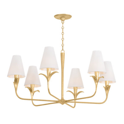 Quill Chandelier