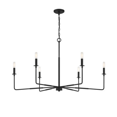 Alysa 6-Light Chandelier