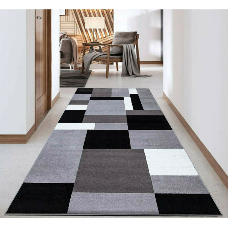 Amisaday Patchwork Area Rug, Rectangle 120 x 170cm