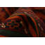 Teimani Burnt Orange Rug 3'7" x 6'6"