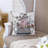 Floral Throw Pillow
