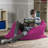 3.5 Foot Pillow Saxx Kids Bean Bag & Giant Floor Pillow-9131612