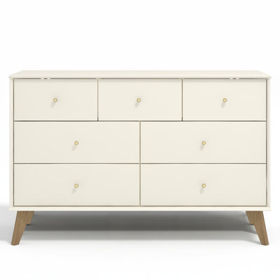  3+4 Drawer Chest of Drawers