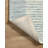 Chris Loves Julia x Loloi Chris Collection CHR-01 Ivory / Denim, Transitional  Area Rug-72888082