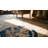 Antique Chinese - Peking Ivory 1880s  Wool Rug