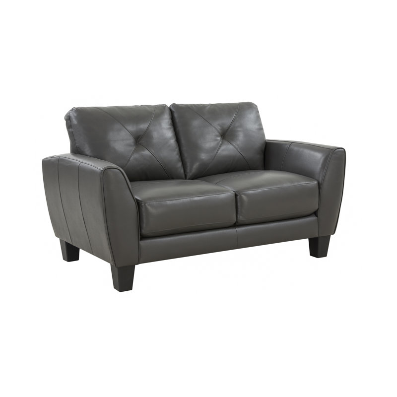 Trento Upholstered 62'' Loveseat