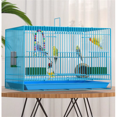 Cage à oiseaux Geovanie