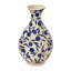 Grand vase bleu Olivia-131628127-132055399