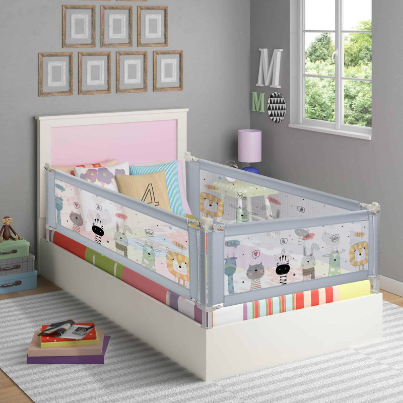 Rail pour lit de bébé Veliandi