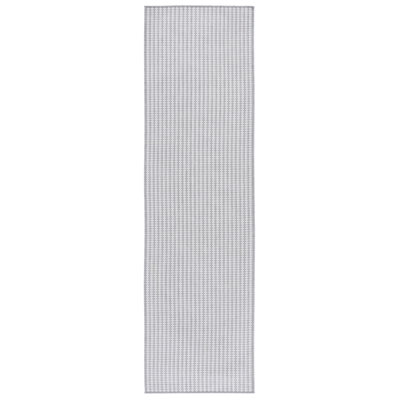 Terrace 802 Geometric Indoor/Outdoor Rug, Runner 2'3" x 8'