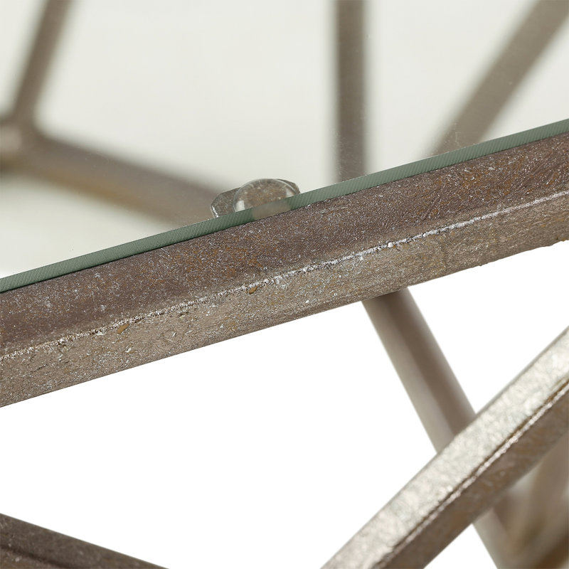 Fontenoy Solid Coffee Table