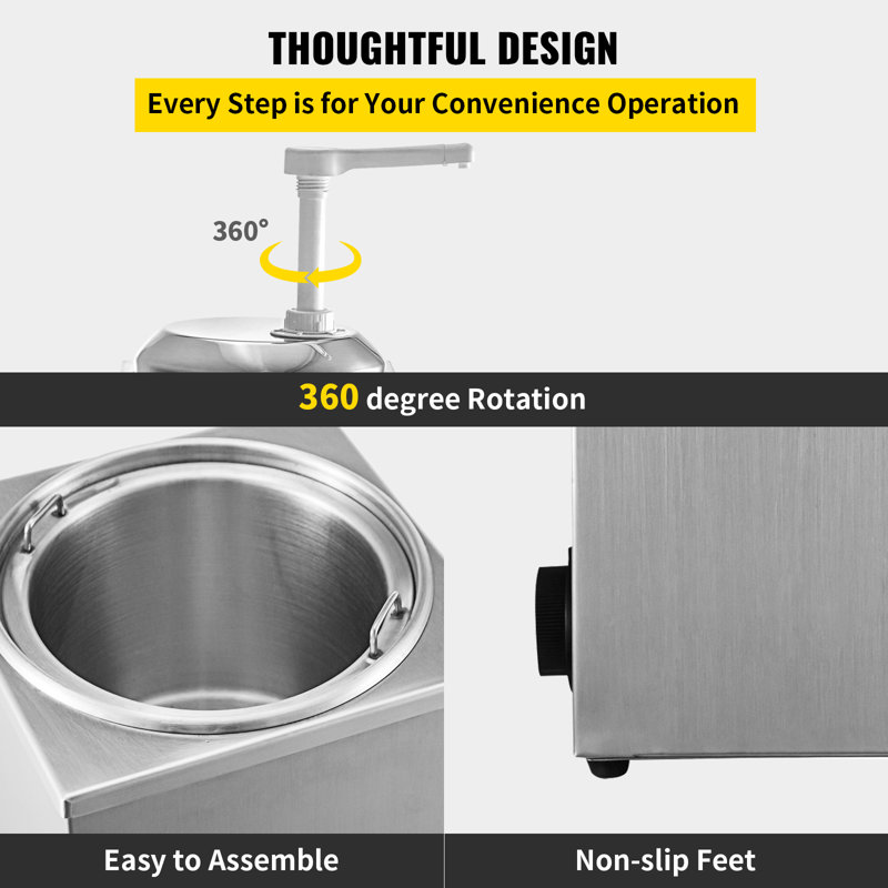 Stainless Steel Pan Insert