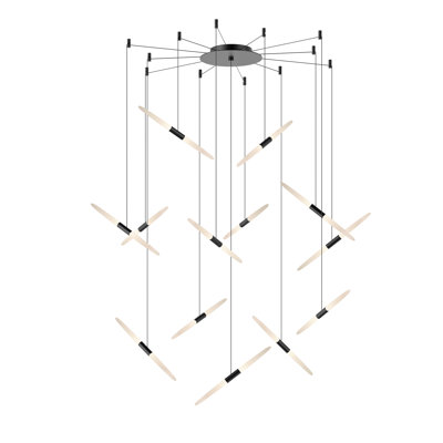 Ballet LED Chandelier
