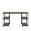 Rajnie Metal Base Computer Desk