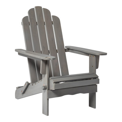 Blackwell Folding Adirondack Chair by Birch Lane