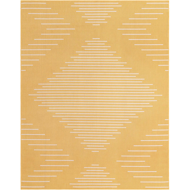 Wallington Geometric Indoor Rug, Rectangle 7'10" x 10'