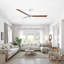 Ventilateur de plafond Alessandra 72-63956782-9636507