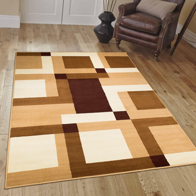 Bernardino Geometric Indoor Rug