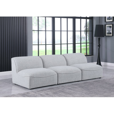 Briara Upholstered 99'' Sofa