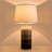Ceramic Table Lamp