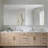 Aluminium Frame Rectangle Wall Mirror-103554385-103554388