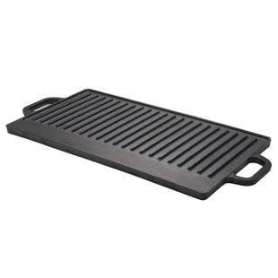 23.5cm Cast Iron Griddle
