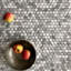 12" x 12"Hexagon Marble Honeycomb Mosaic Tile